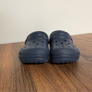 CROCS with furr lining